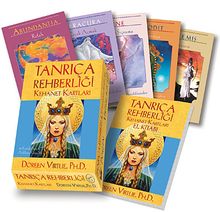 Tanrıça Rehberliği Kehanet Kartları & 44 Kartlık Deste ve Açıklama Kitapçığı