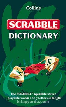 Colins Scrabble Dictionary