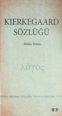 Kierkegaard Sözlüğü