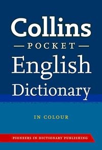 Collins Pocket English Dictionary