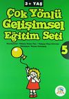 &Ccedil;ok Y&ouml;nl&uuml; Gelişimsel Eğitim Seti 5 (3 Yaş)