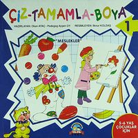 Çiz - Tamamla - Boya 1