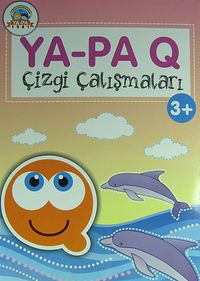 Ya-Pa Q Çizgi Çalışmaları (3 Yaş)
