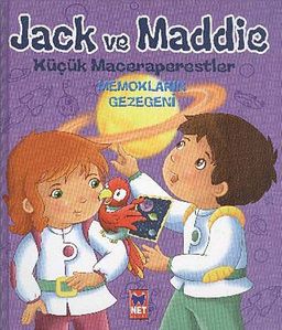 Jack ve Maddie Küçük Maceraperestler: Memokların Gezegeni