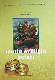 Dünyada Mutlu Evliliğin Sırları