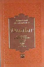 Mahmud Efendi Hazretlerinden Dualar cep boy