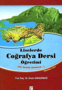 Liselerde Coğrafya Dersi Öğretimi