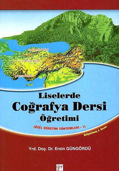 Liselerde Coğrafya Dersi Öğretimi