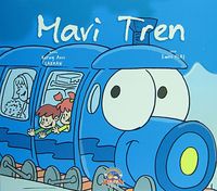 Mavi Tren