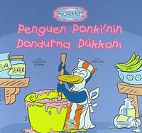 Penguen Ponki'nin Dondurma Dükkanı / Meslekler