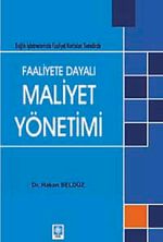 Faaliyete Dayalı Maliyet Yönetimi