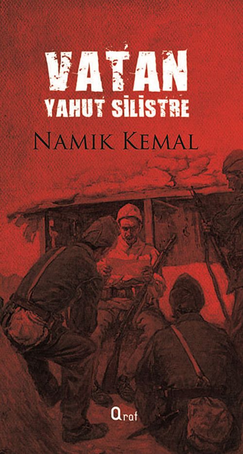 Vatan Yahut Silistre