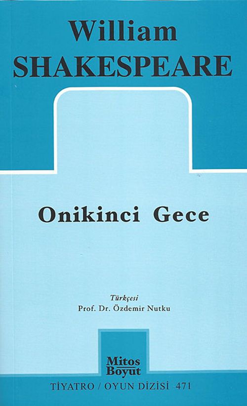 Onikinci Gece