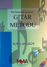 Yeni Başlayanlar İçin Penalı Gitar Metodu (CD'li)