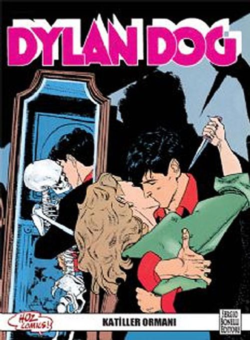 Dylan Dog Sayı-27: Katiller Ormanı