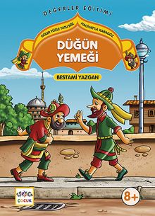 Düğün Yemeği & Güler Yüzle Tatlı Söz - Hacivat'la Karagöz