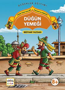 Düğün Yemeği & Güler Yüzle Tatlı Söz - Hacivat'la Karagöz - Bestami Yazgan