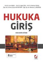 Hukuka Giriş & Kısa Ders Kitabı
