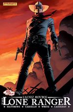 Lone Ranger 1 - Sonsuza Kadar