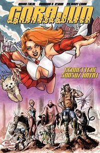 Gorajun & Cennetteki Sonsuz Hayat