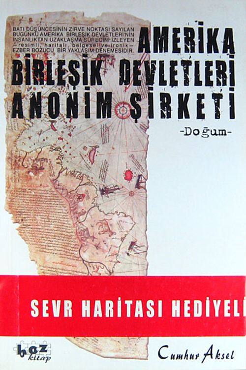 Amerika Birleşik Devletleri Anonim Şirketi & Doğum