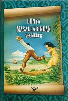 Dünya Masallarından Seçmeler