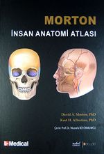 Morton İnsan Anatomi Atlası (Ciltli)