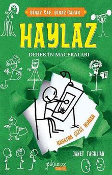 Haylaz Derek'in Maceraları / Hayatım Çizgi Roman