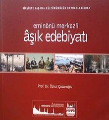 Eminönü Merkezli Aşık Edebiyatı (2-H-22)