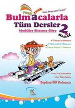 2. Sınıf Bulmacalarla Tüm Dersler