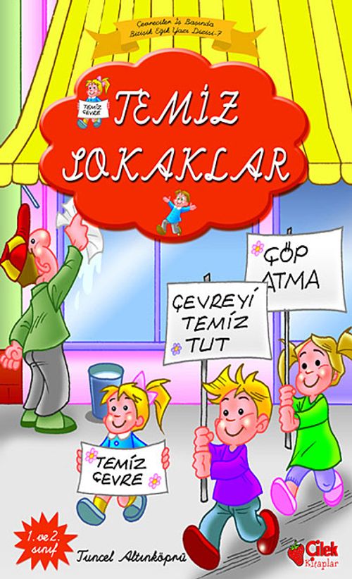 Temiz Sokaklar (Bitişik Eğik Yazılı)