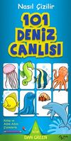 101 Deniz Canlısı & Nasıl &Ccedil;izilir - 3. Kitap