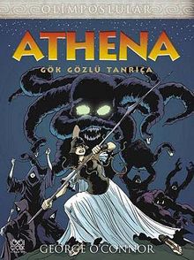 Athena & Gök Gözlü Tanrıça