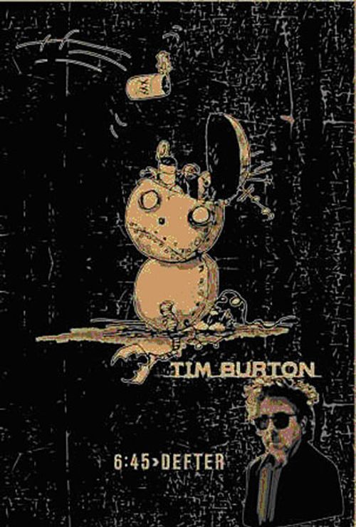 Tim Burton Eskizler I