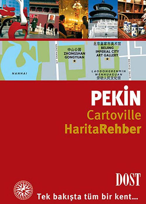 Pekin / Cartoville Harita Rehber