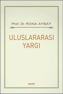 Uluslararası Yargı