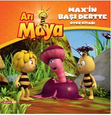 Arı Maya / Max'in Başı Dertte
