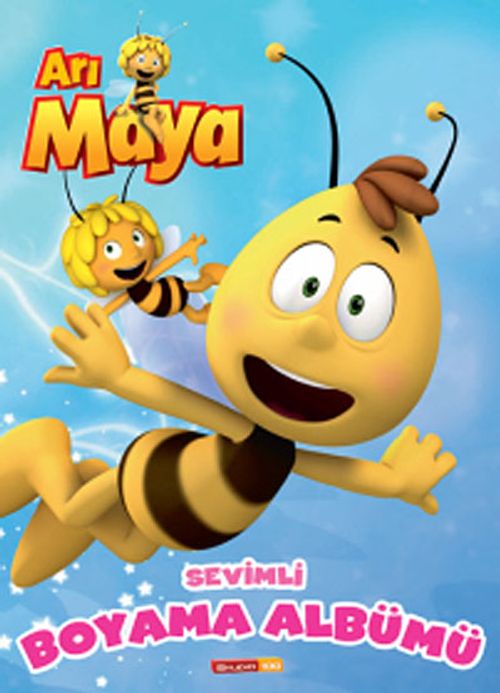 Arı Maya / Sevimli Boyama Albümü