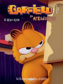 Gizli Ajan 8 - Garfield ile Arkadaşları