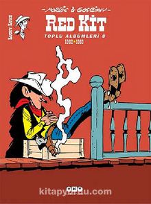 Red Kit Toplu Albümler - 8 - Morris