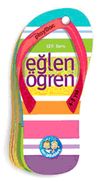 Eğlen &Ouml;ğren Flip Flop 4-5 Yaş