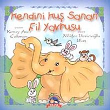 Kendini Kuş Sanan Fil Yavrusu