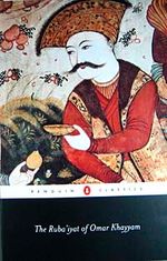 The Ruba'iyat of Omar Khayyam