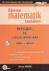&Ouml;ğreten Matematik Fasik&uuml;lleri: İntegral ve Uygulamaları Soru Bankası