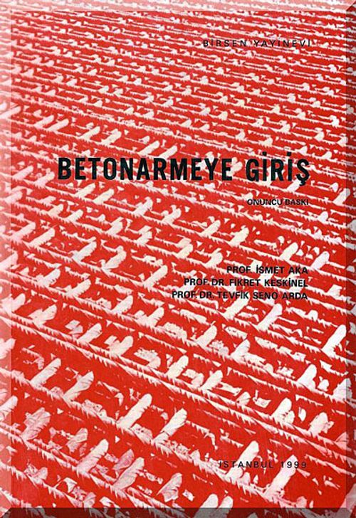Betonarmeye Giriş