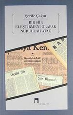 Bir Şiir Eleştirmeni Olarak Nurullah Ataç