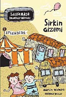 Sirkin Gizemi / Lasse Maja Dedektif Bürosu