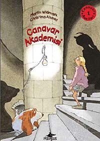 Canavar Avcıları -1: Canavar Akademisi