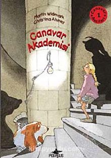 Canavar Avcıları -1: Canavar Akademisi - Martin Widmark