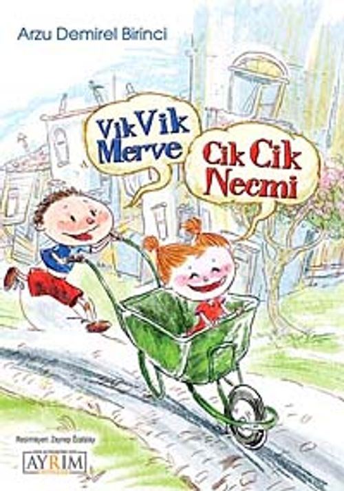 Cik Cik Necmi İle Vik Vik Merve